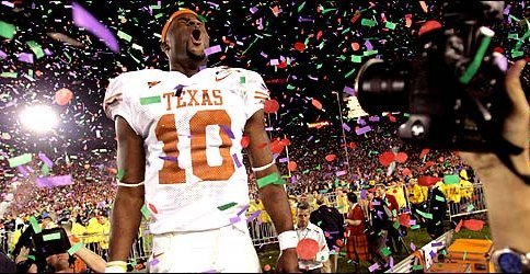 Vince Young Hall of Famer