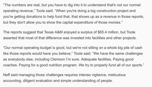 toole not sitting on cash.jpeg