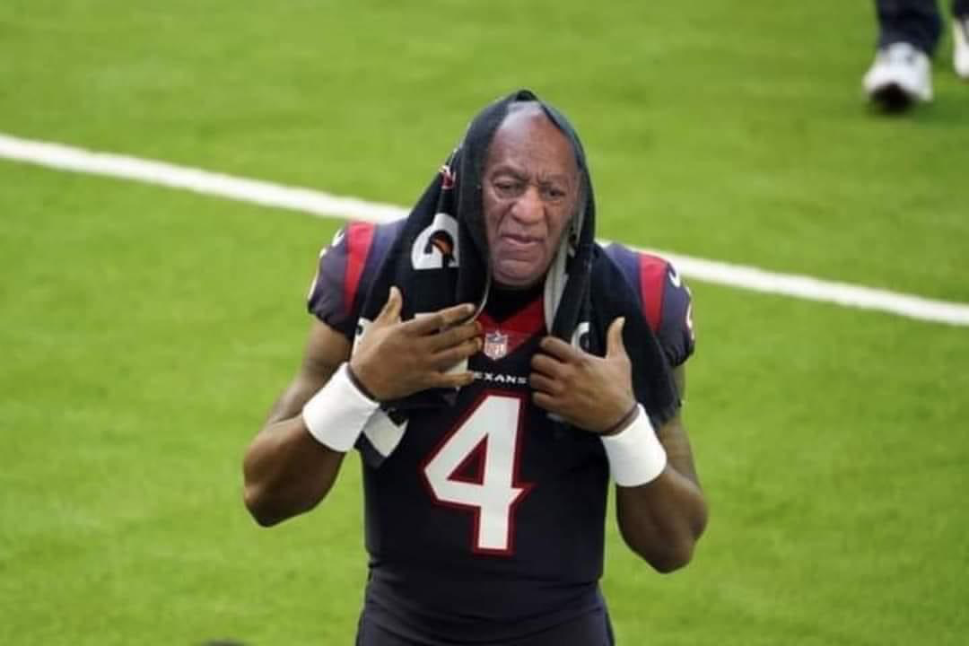 Post in Is Deshaun Watson Done in Houston?