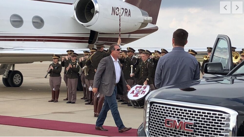 jimbo fisher arrival.jpeg