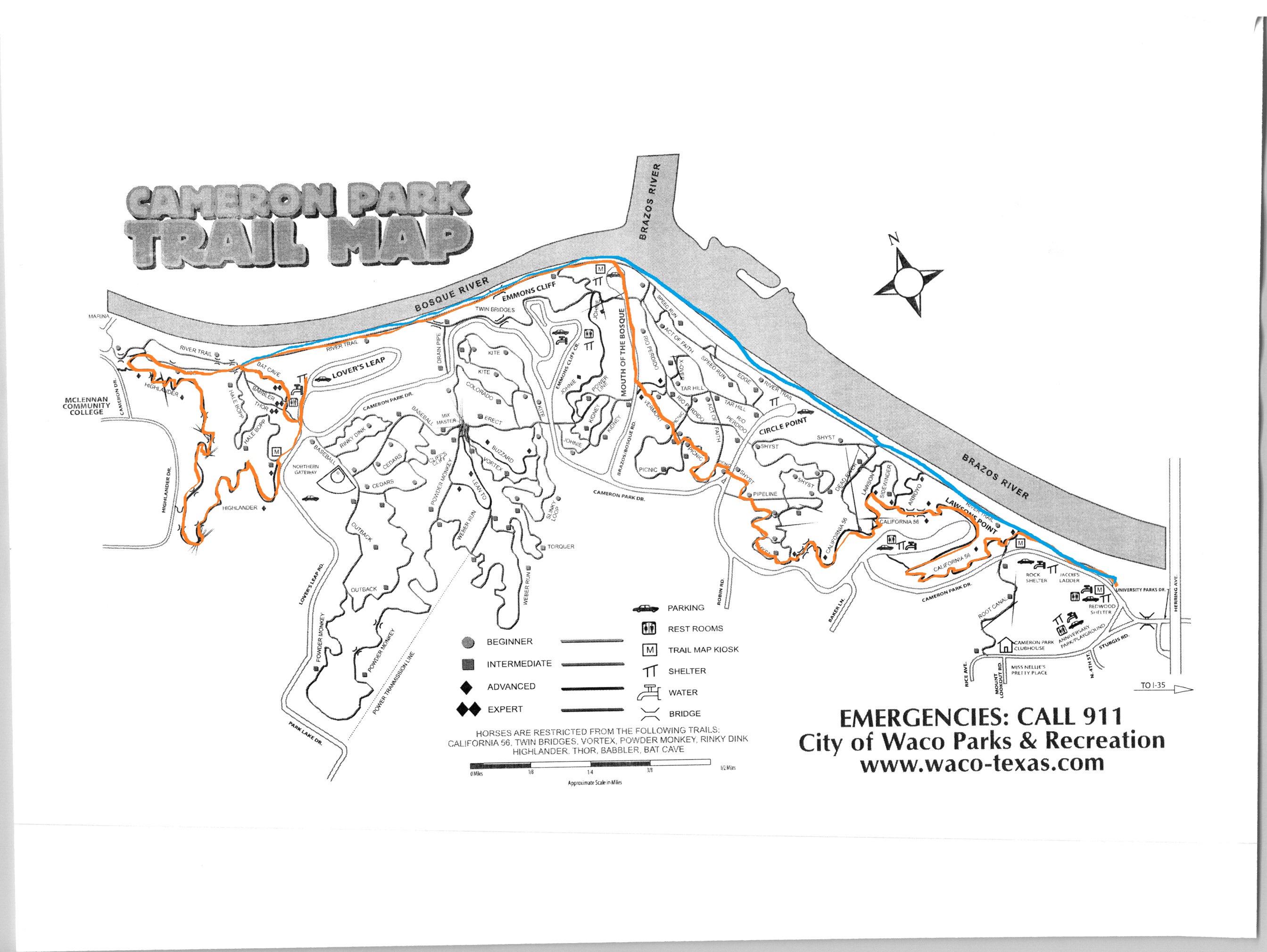 Time to visit Waco Page 9 Lulz Surly Horns