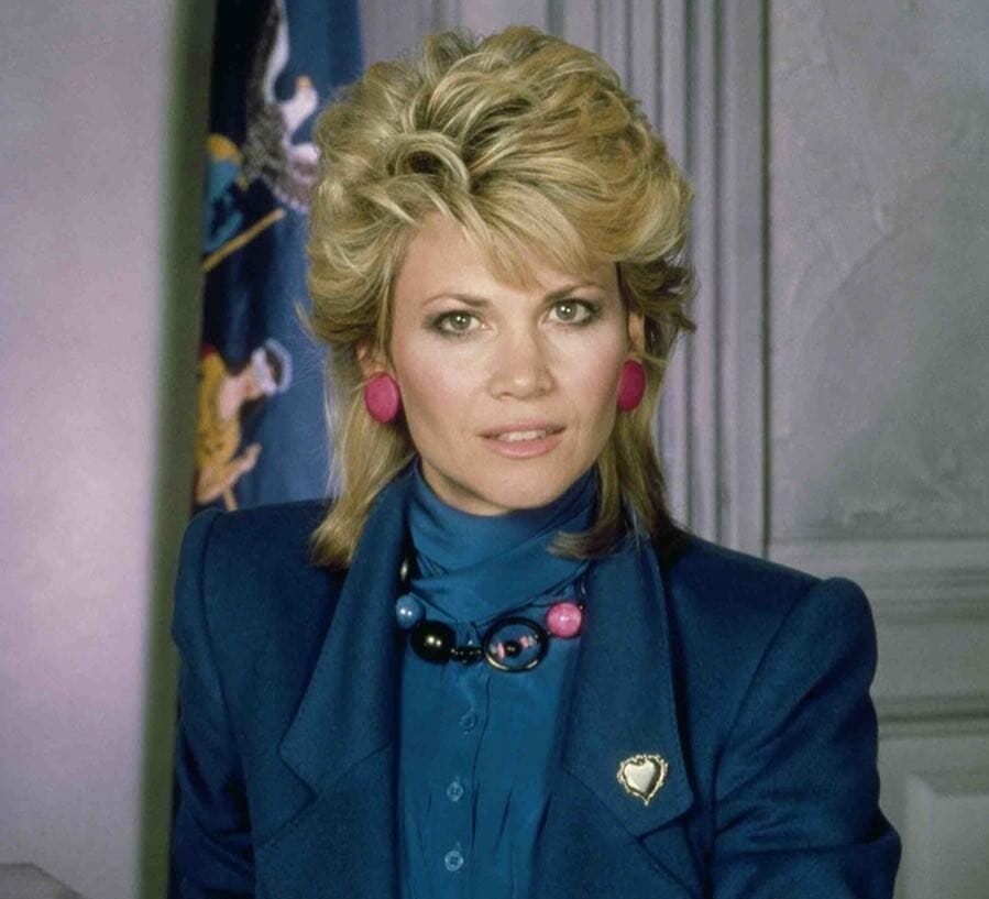 RIP Markie Post (Fall Guy Night Court) Movies and TV Surly Horns