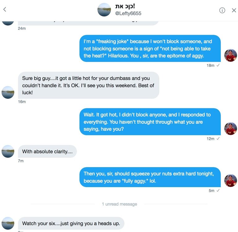 aggy death threat.jpeg