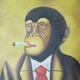 MonkeyCigarette