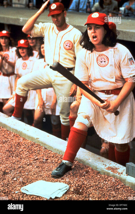 rosie-odonnell-tom-hanks-a-league-of-their-own-1992-DT740C.jpg